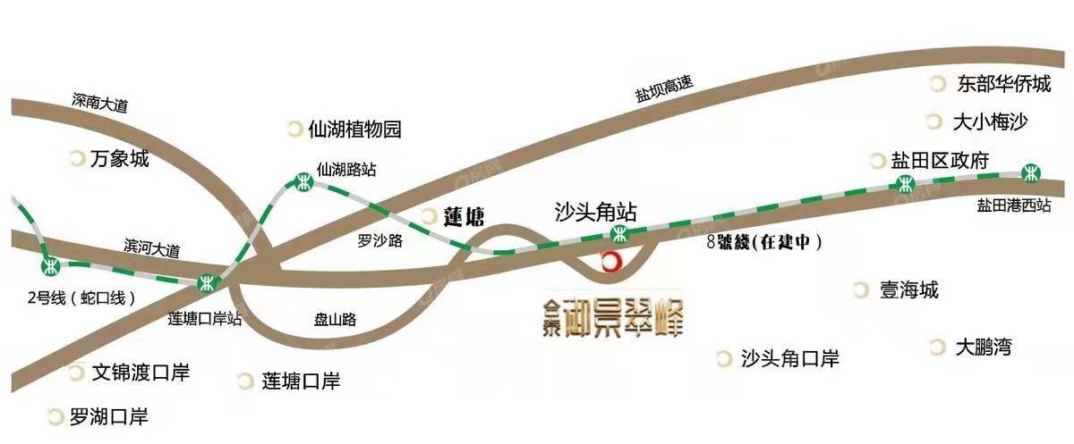 合泰御景翠峰，御景翠峰小(xiǎo)區(qū)-均价80000元/平